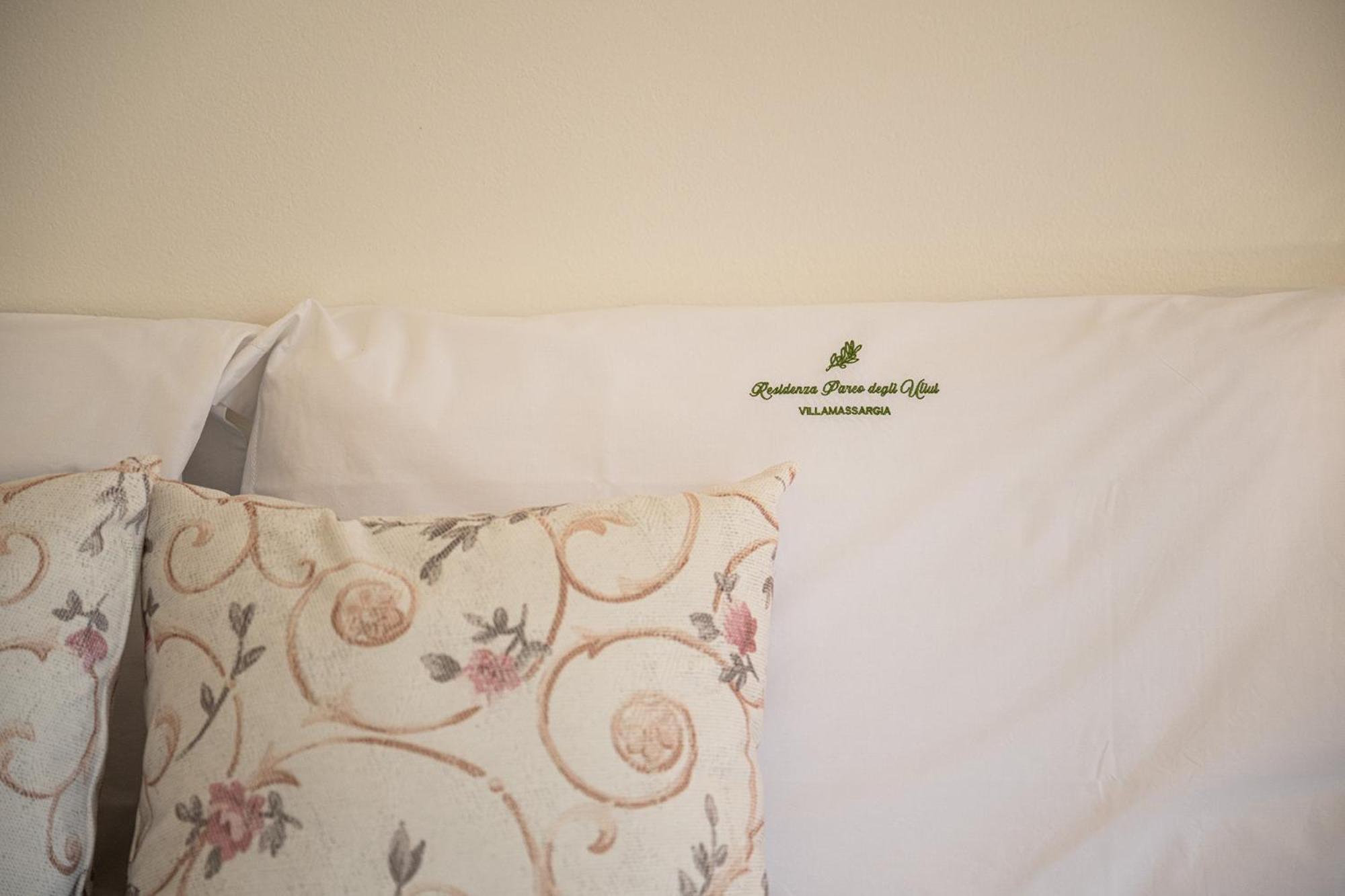 Residenza Parco Degli Ulivi Villa Villamassargia Екстериор снимка