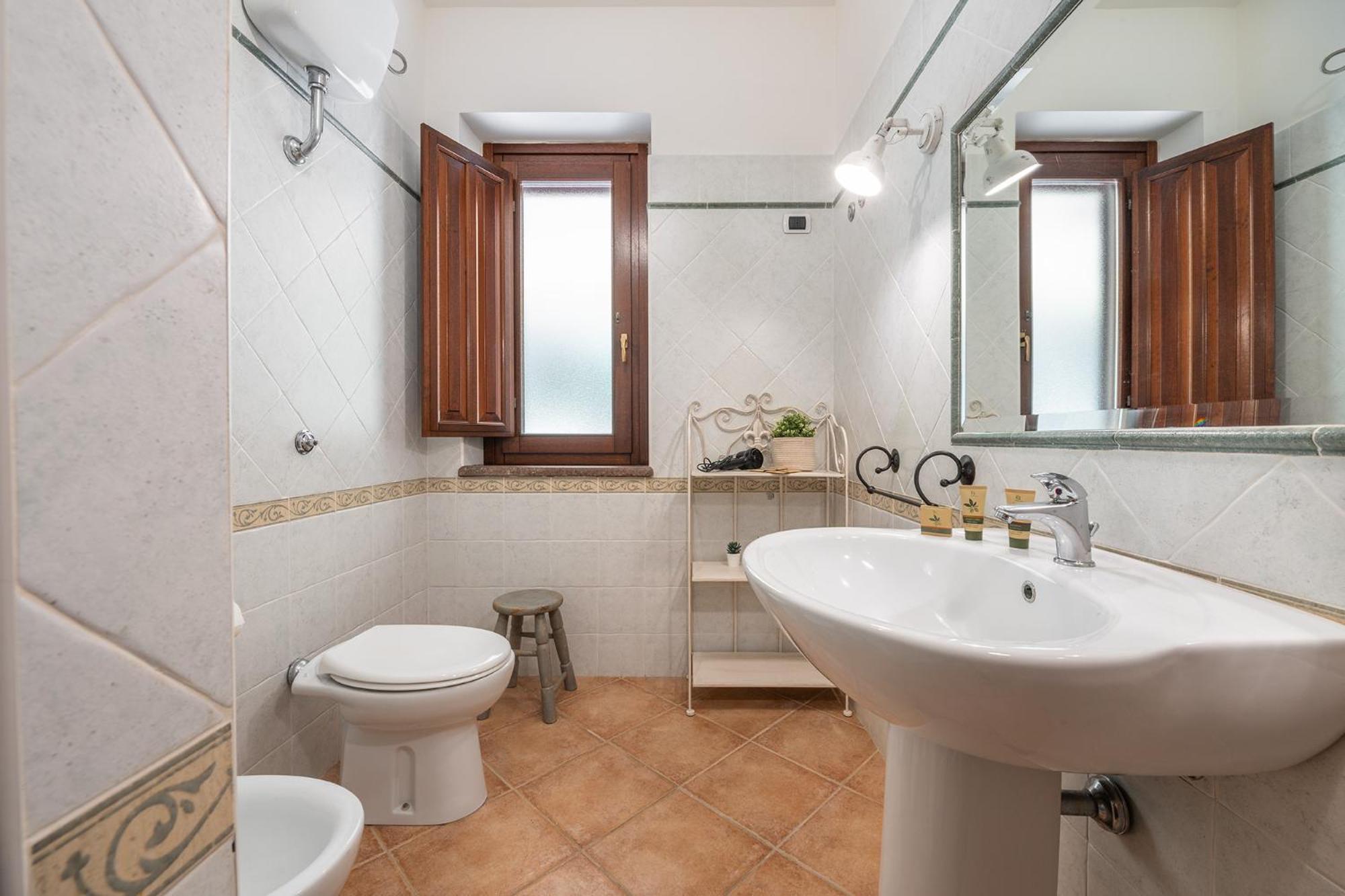 Residenza Parco Degli Ulivi Villa Villamassargia Екстериор снимка