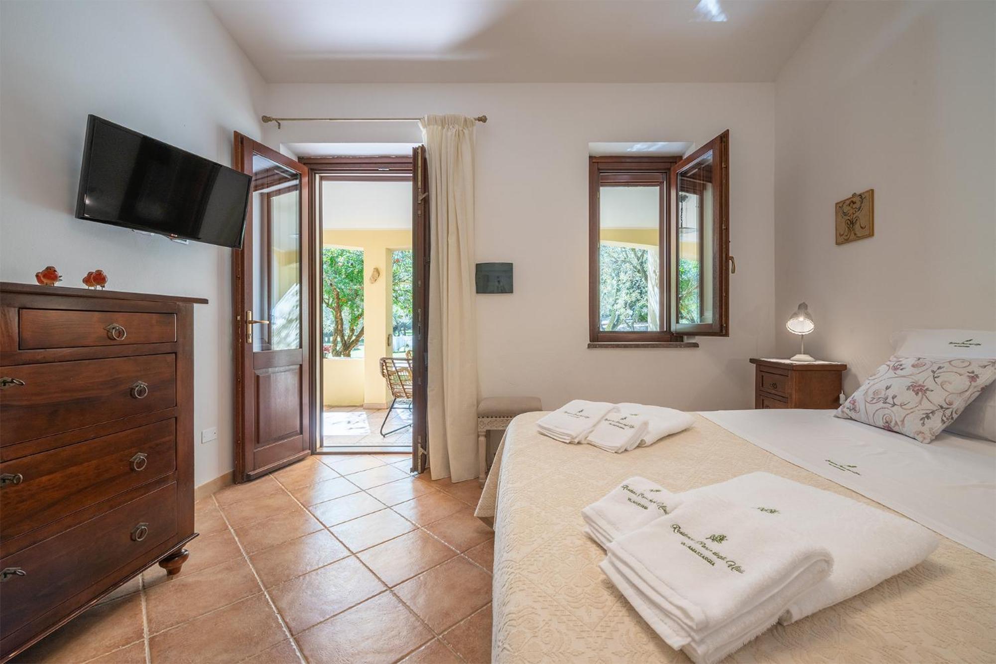 Residenza Parco Degli Ulivi Villa Villamassargia Екстериор снимка