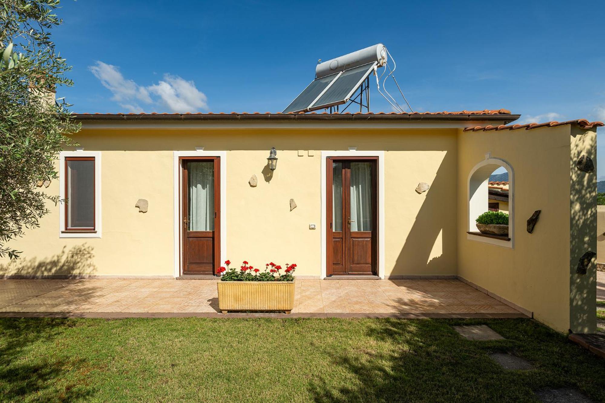 Residenza Parco Degli Ulivi Villa Villamassargia Екстериор снимка