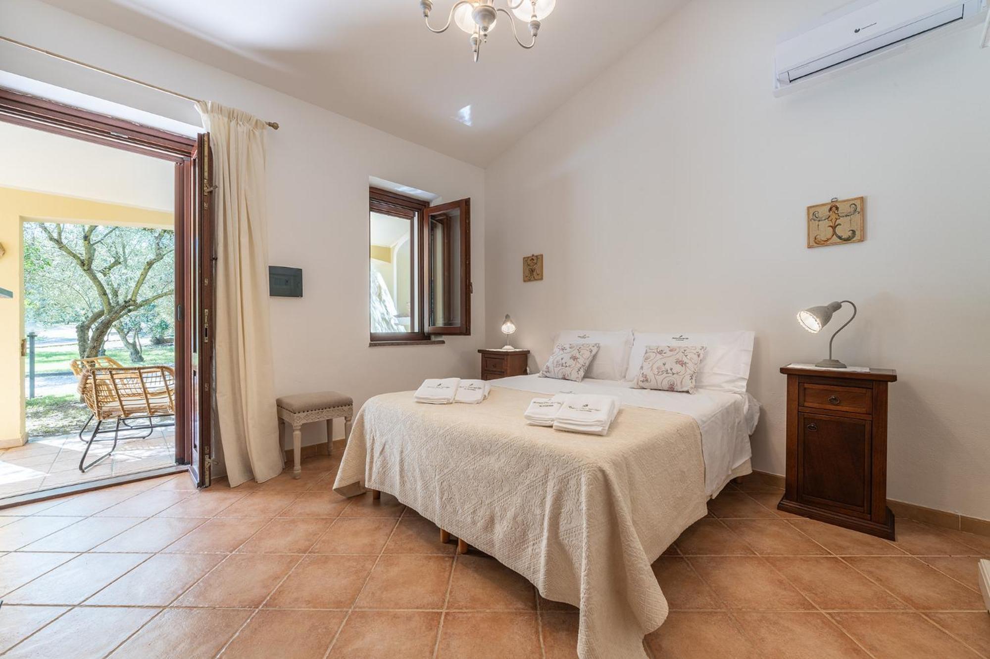 Residenza Parco Degli Ulivi Villa Villamassargia Екстериор снимка