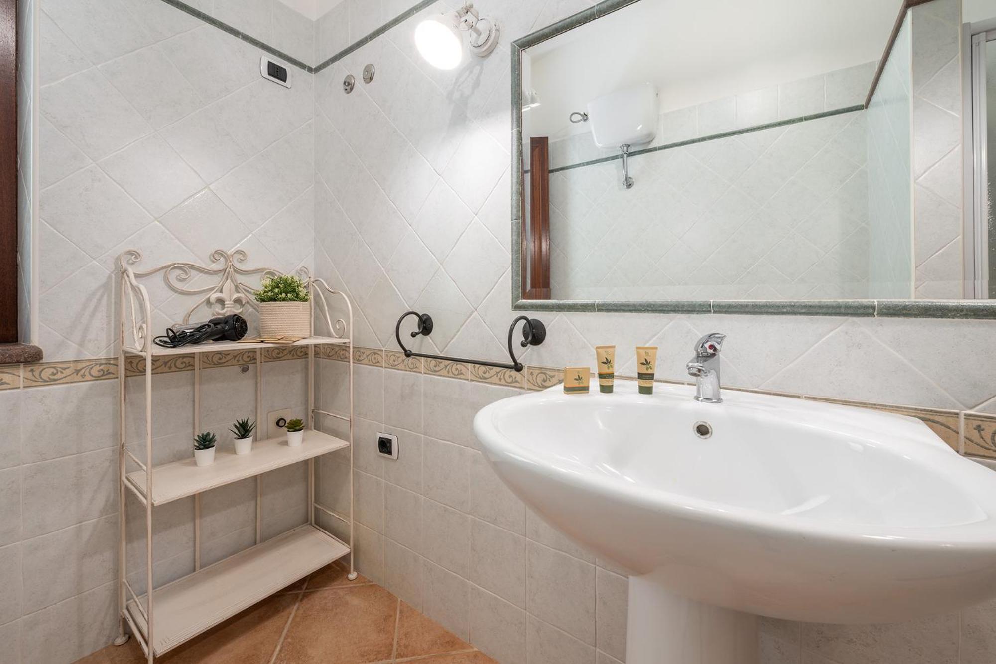 Residenza Parco Degli Ulivi Villa Villamassargia Екстериор снимка