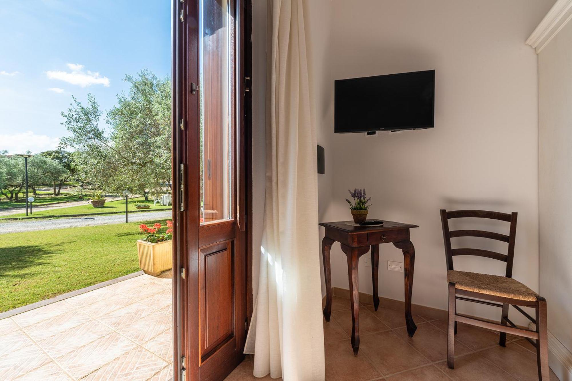Residenza Parco Degli Ulivi Villa Villamassargia Екстериор снимка