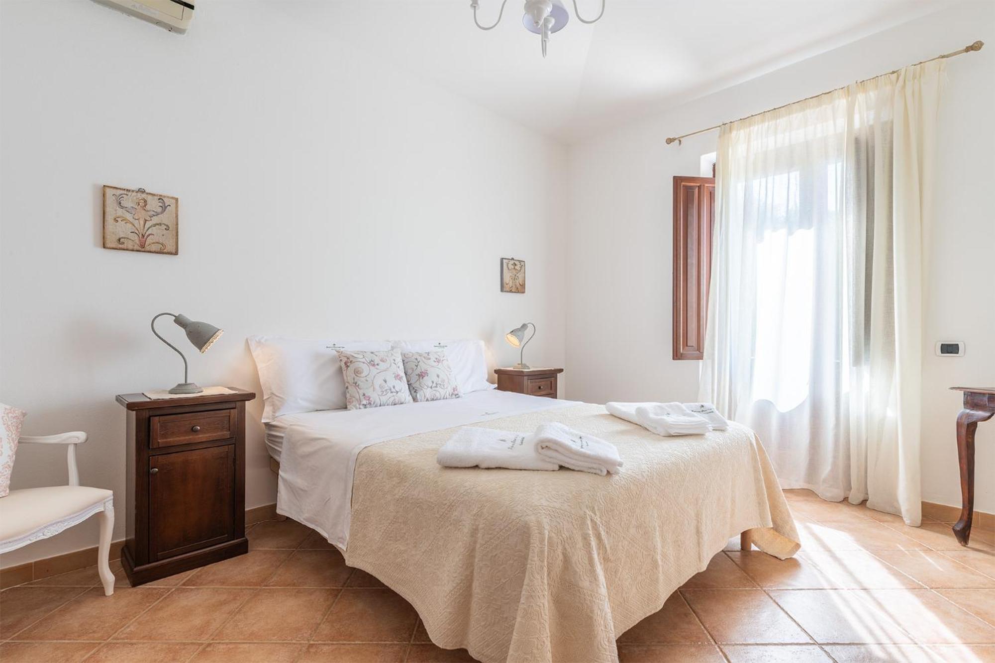Residenza Parco Degli Ulivi Villa Villamassargia Екстериор снимка