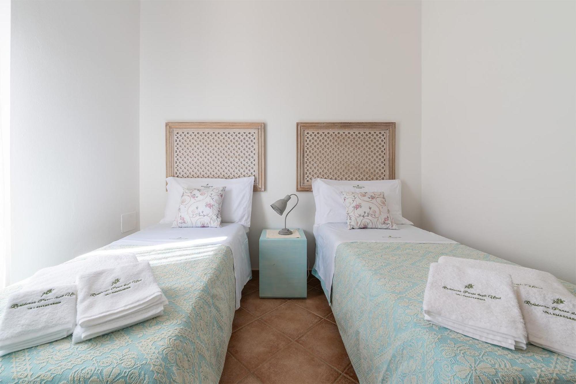 Residenza Parco Degli Ulivi Villa Villamassargia Екстериор снимка