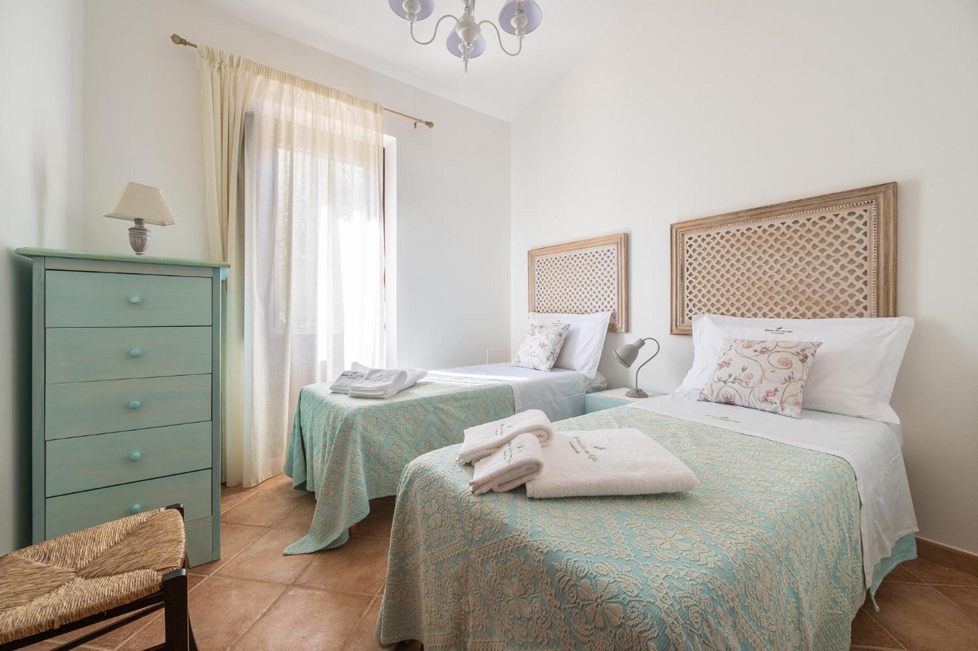 Residenza Parco Degli Ulivi Villa Villamassargia Екстериор снимка