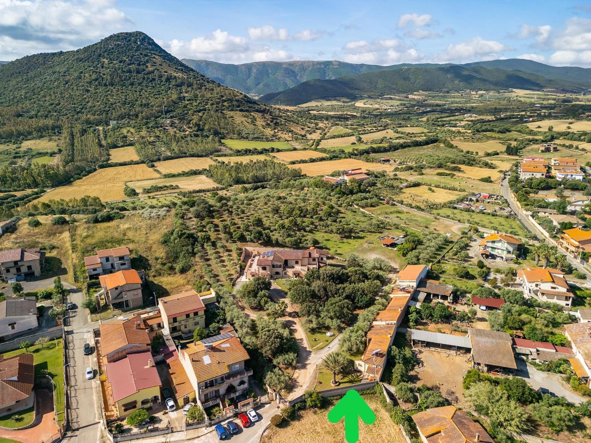 Residenza Parco Degli Ulivi Villa Villamassargia Екстериор снимка