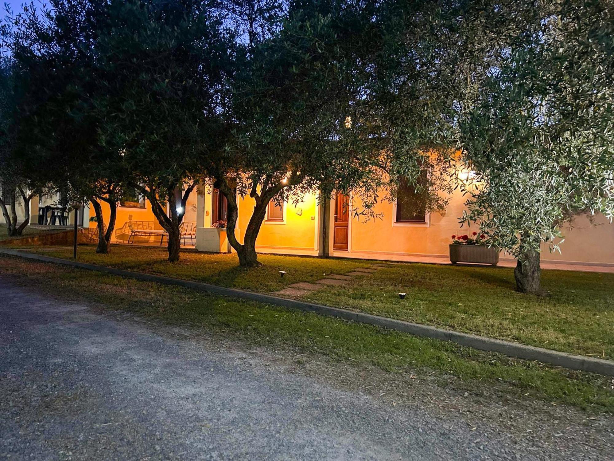 Residenza Parco Degli Ulivi Villa Villamassargia Екстериор снимка