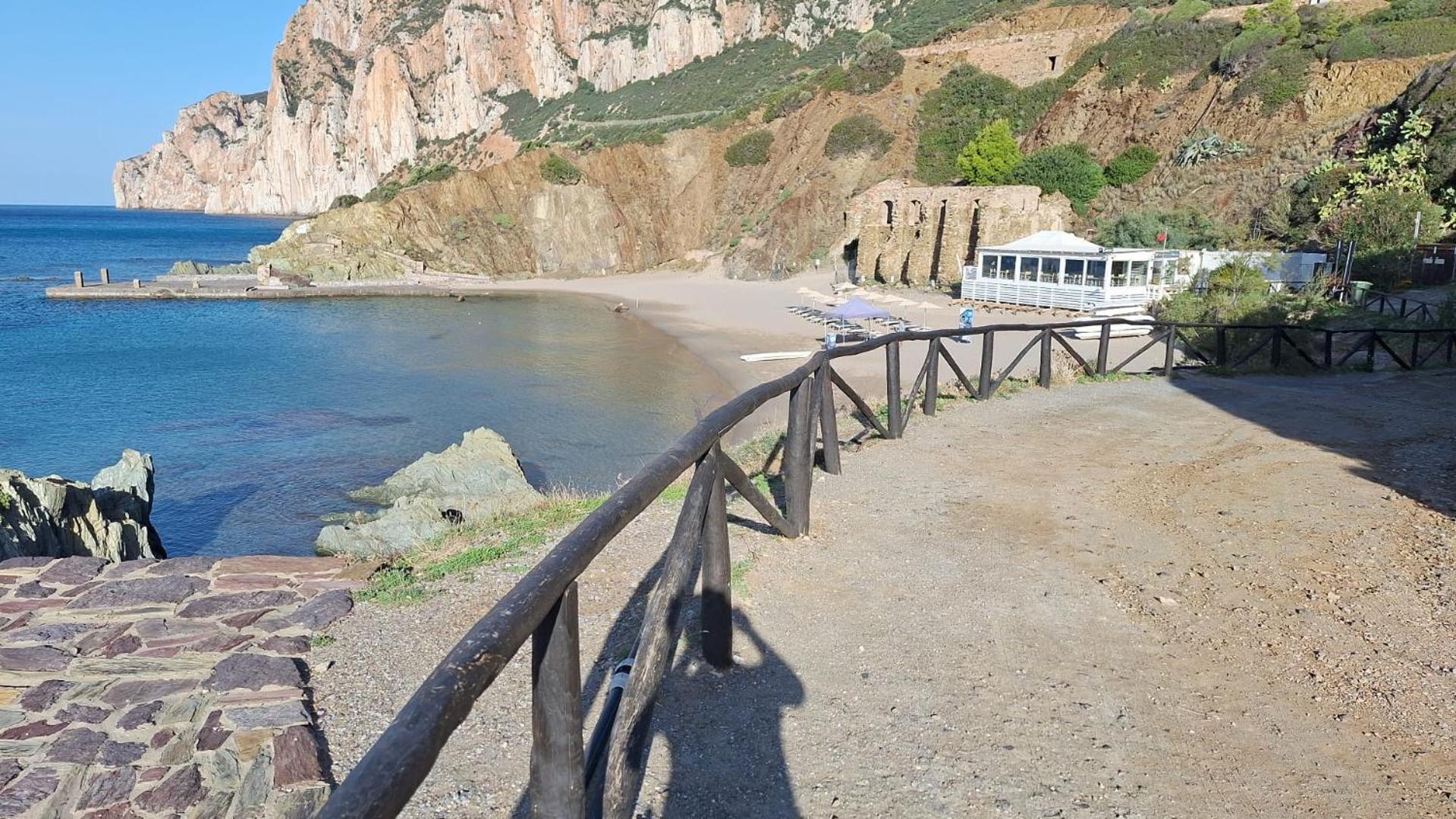 Residenza Parco Degli Ulivi Villa Villamassargia Екстериор снимка